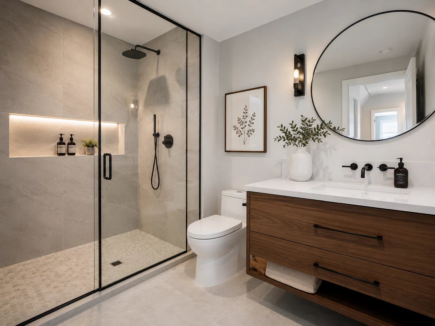 Bathroom Renovation renovation service