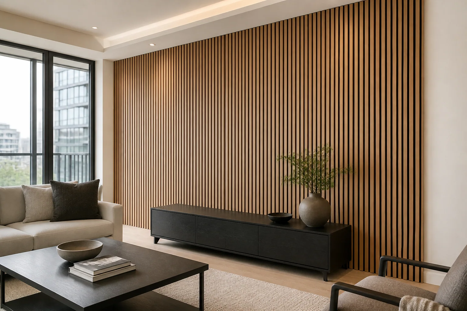 Decorative Wall Panels renovation service