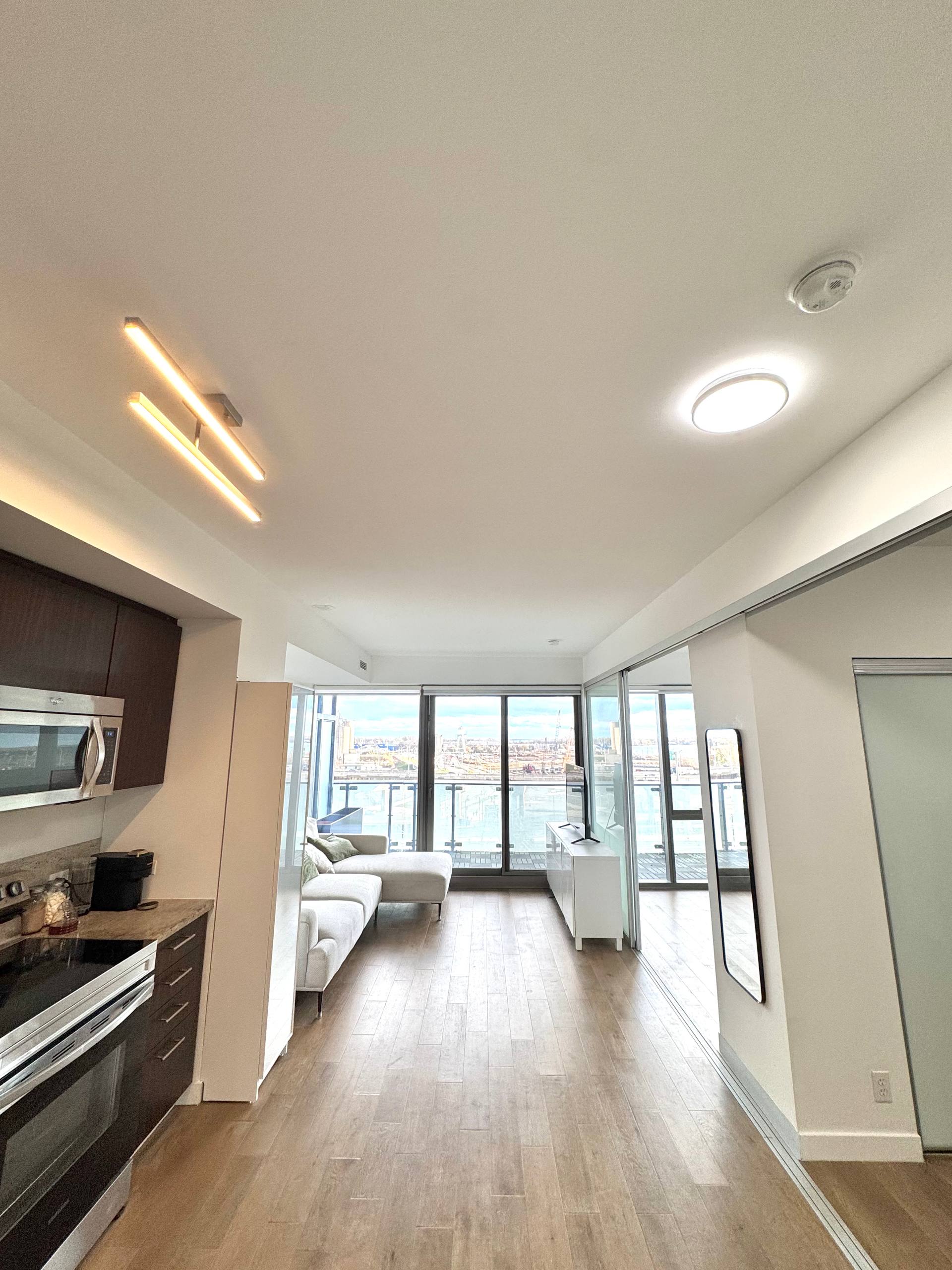 Interior Painting renovation service