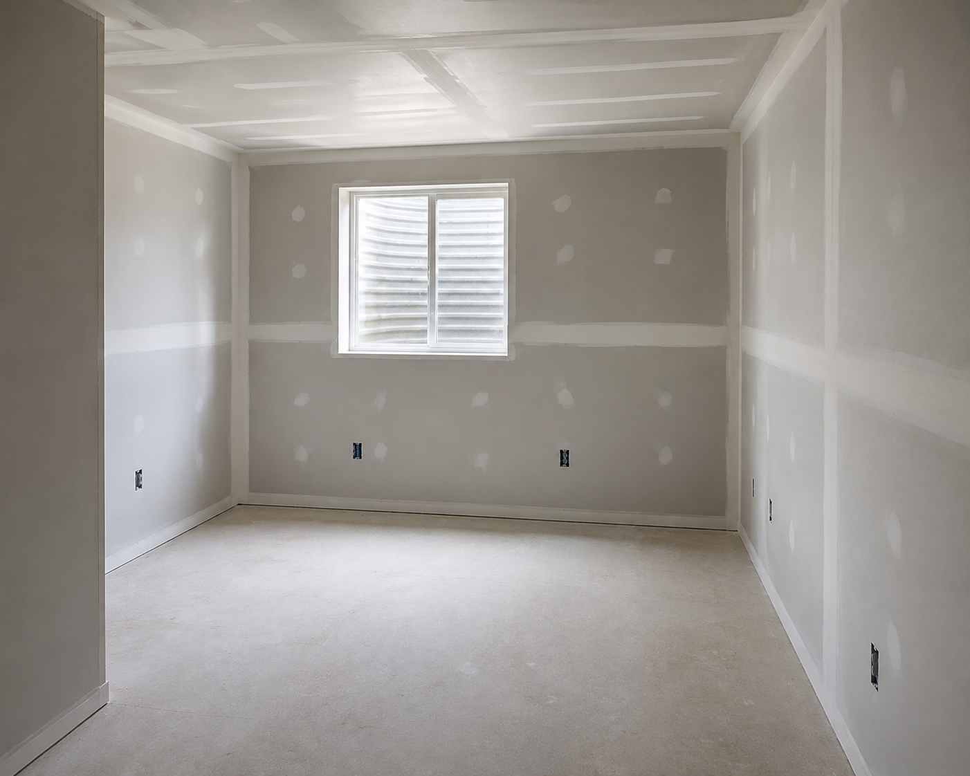 Drywall Installation renovation service